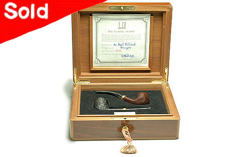 Alfred Dunhill Classic Series 2 Pfeifen Set oF